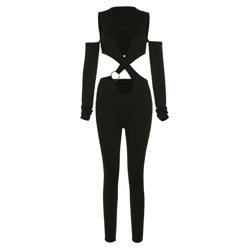Backless Jumpsuits