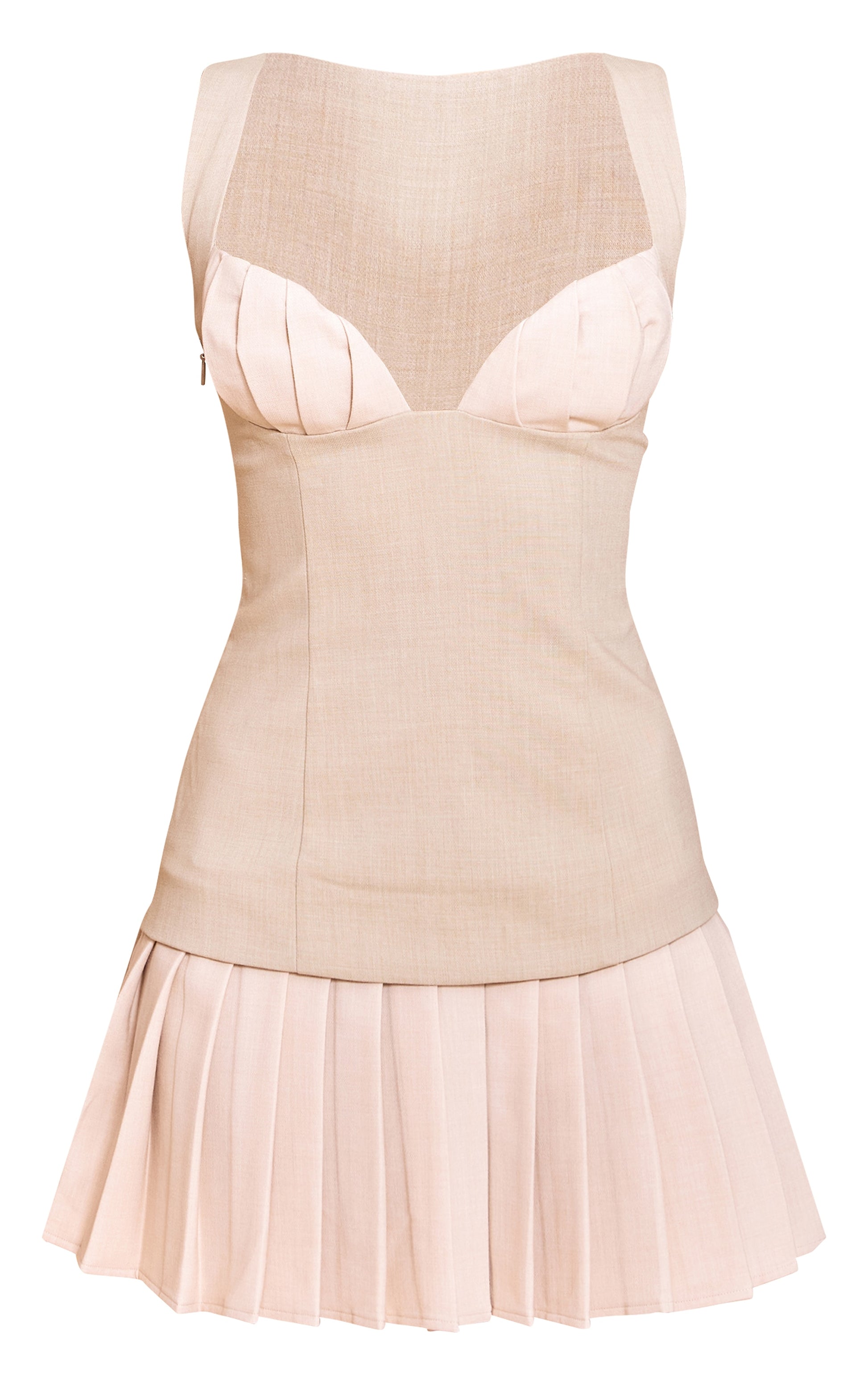 https://cdn-img.prettylittlething.com/0/9/4/a/094a2983801aec5fd9c4ed1934b00c2c056c6a4e_CNN0702_5_plt_label_natural_contrast_tailored_pleated_bust_bodycon_dress.jpg